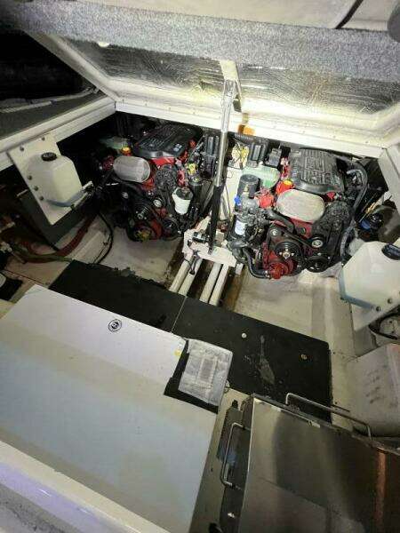 2008 Chaparral 350 Signature