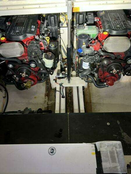 2008 Chaparral 350 Signature