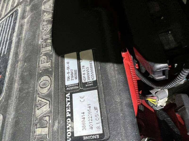 2008 Chaparral 350 Signature