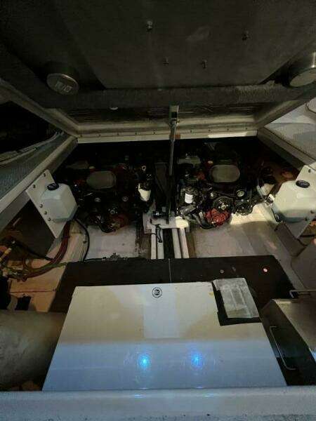 2008 Chaparral 350 Signature