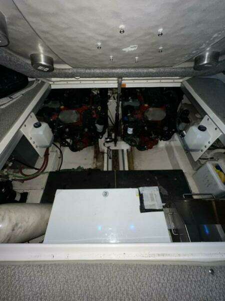 2008 Chaparral 350 Signature