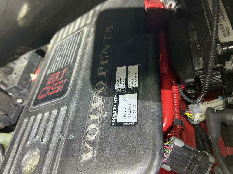 2008 Chaparral 350 Signature