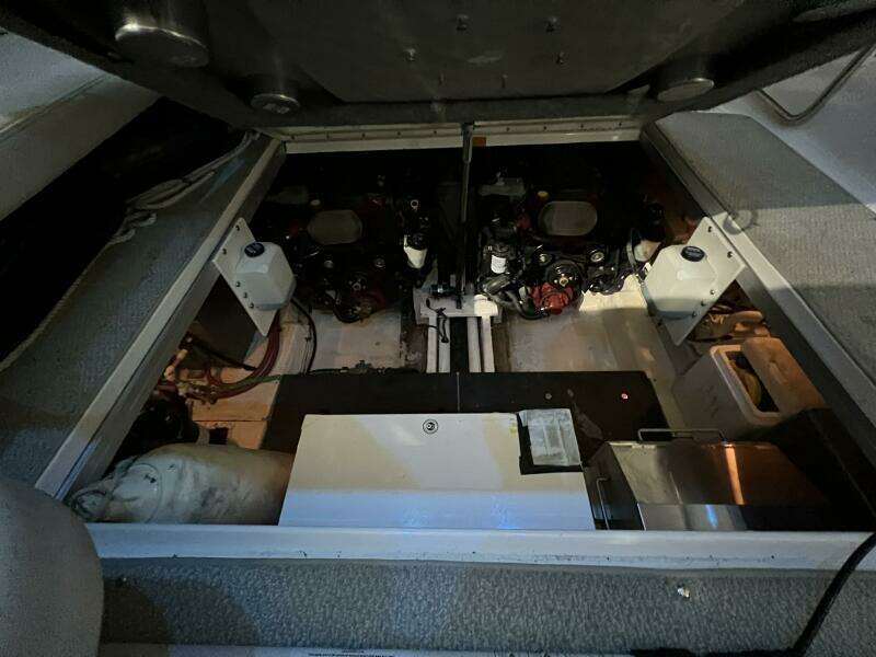 2008 Chaparral 350 Signature