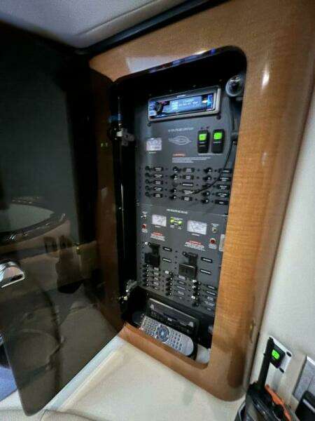 2008 Chaparral 350 Signature