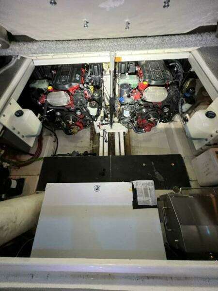 2008 Chaparral 350 Signature