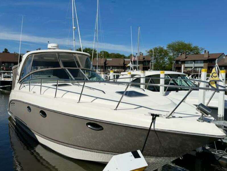 2008 Chaparral 350 Signature