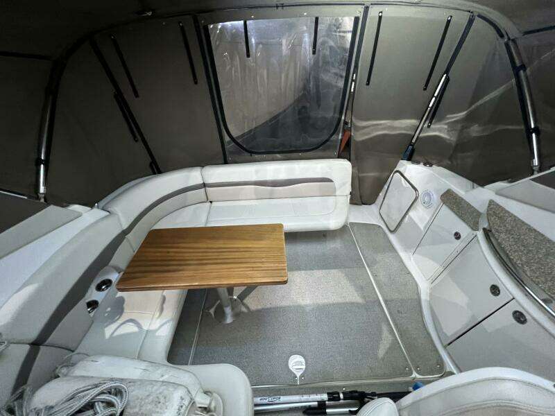 2008 Chaparral 350 Signature