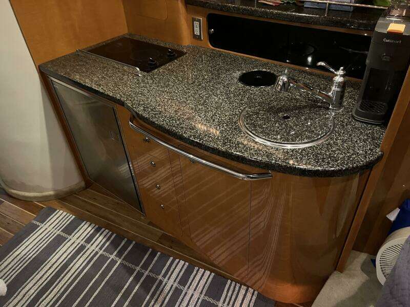 2008 Chaparral 350 Signature