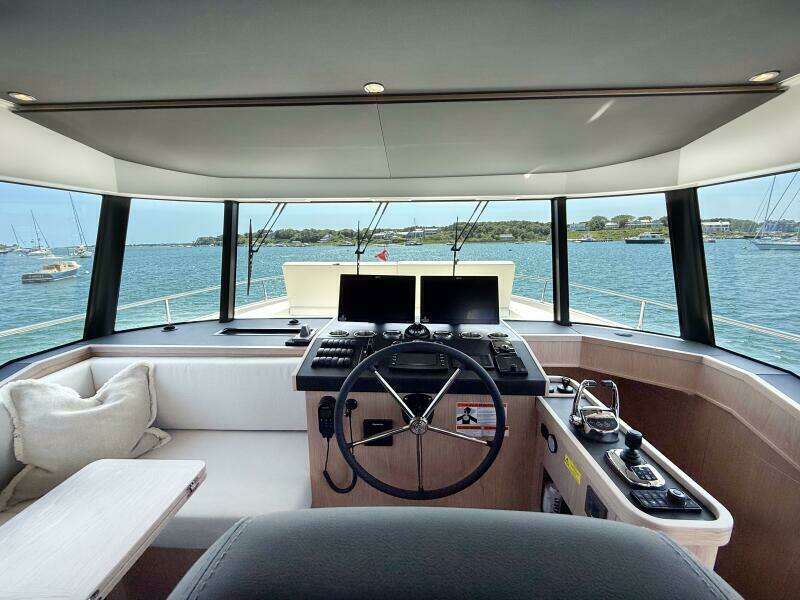 2026 Swift Trawler 54
