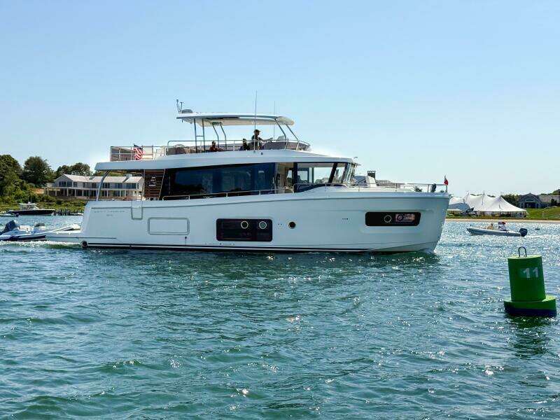 2026 Swift Trawler 54