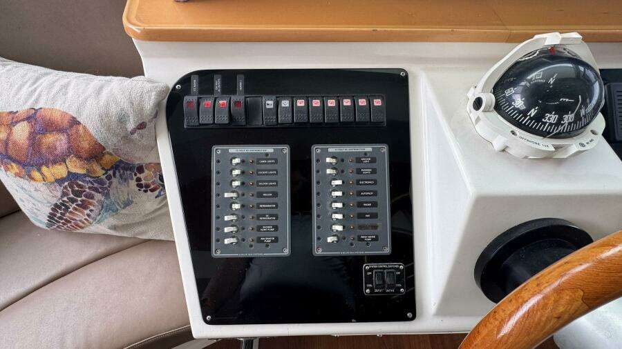 Electronics & Navigation