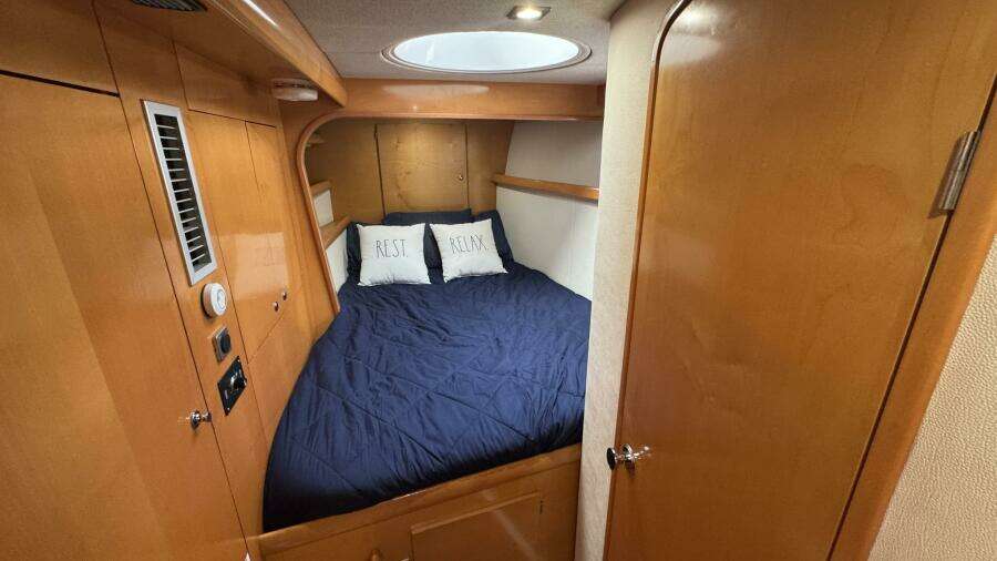 Guest Stateroom Starboard Hull