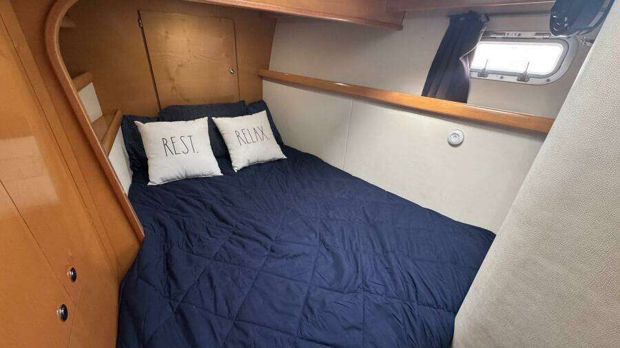 Guest Stateroom Starboard Hull