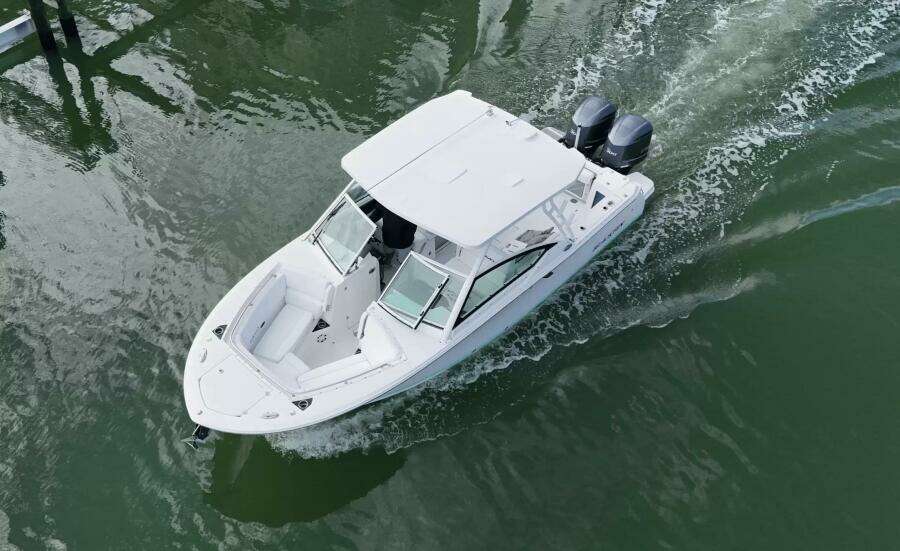2020 Blackfin 272DC