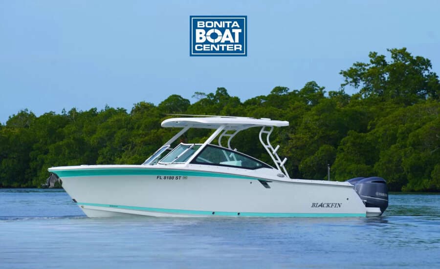 2020 Blackfin 272DC