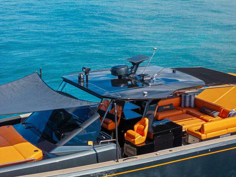 2023 Pardo Yachts Cruiser