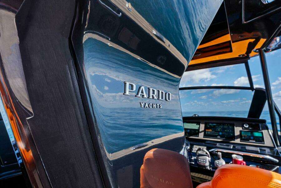 2023 Pardo Yachts Cruiser
