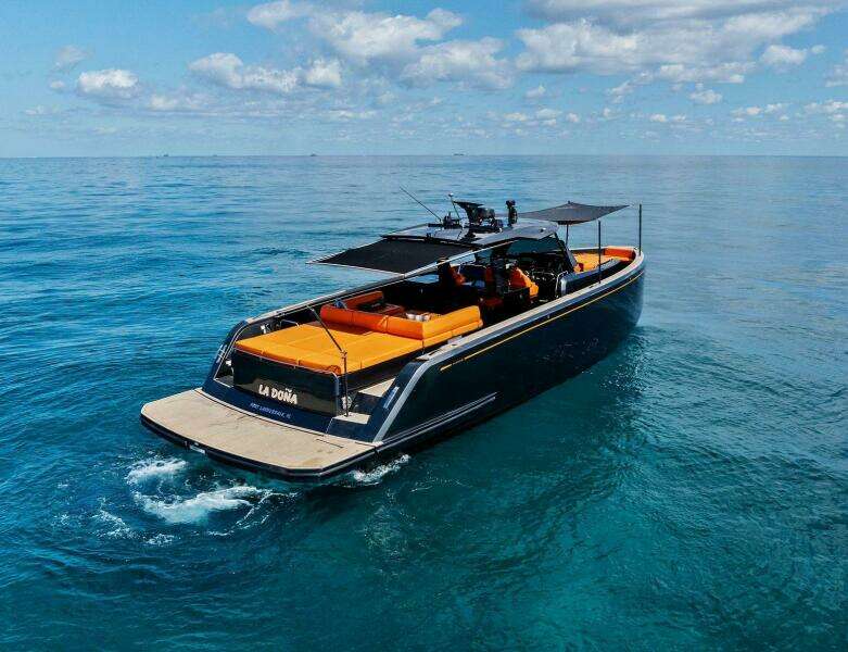 2023 Pardo Yachts Cruiser