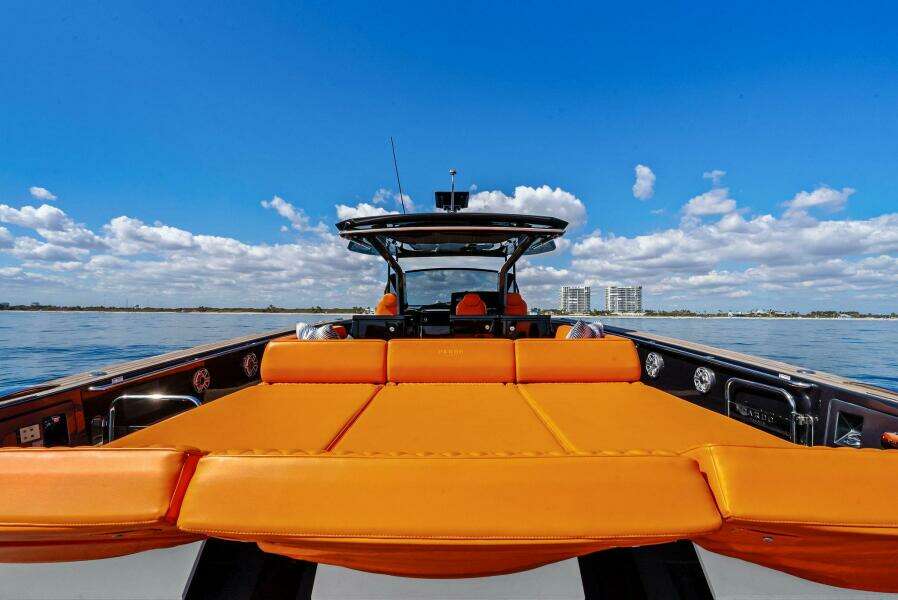 2023 Pardo Yachts Cruiser