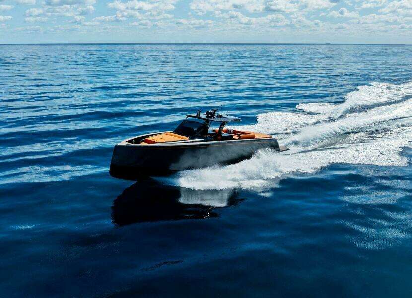 2023 Pardo Yachts Cruiser