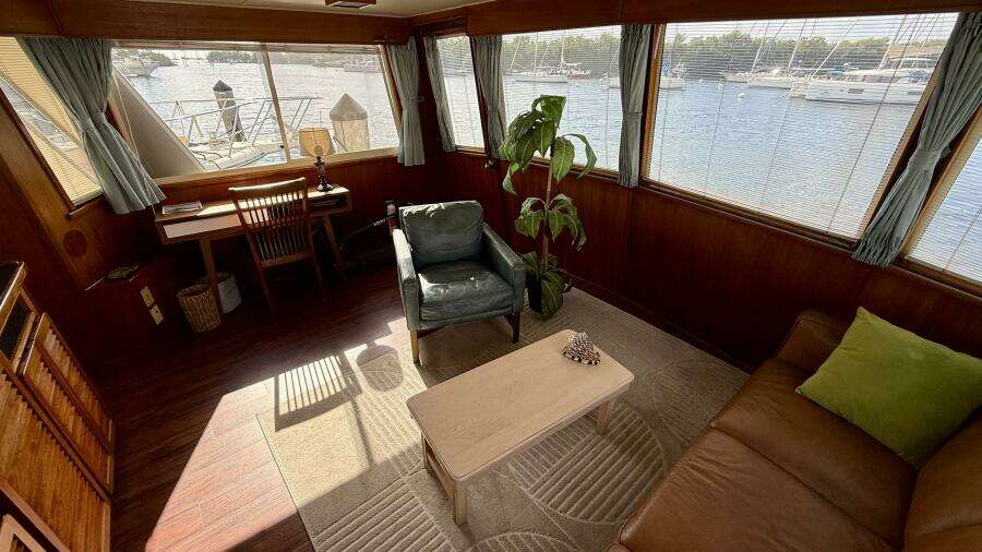 1987 Chris-Craft 500 Constellation