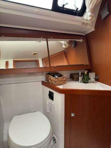 2014 Beneteau 45