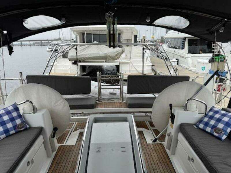 2014 Beneteau 45