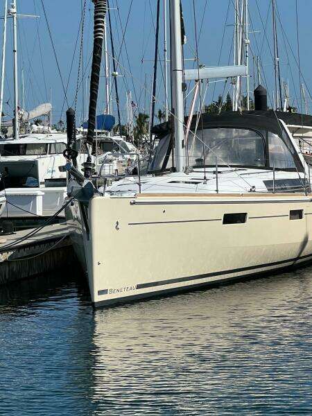 2014 Beneteau 45