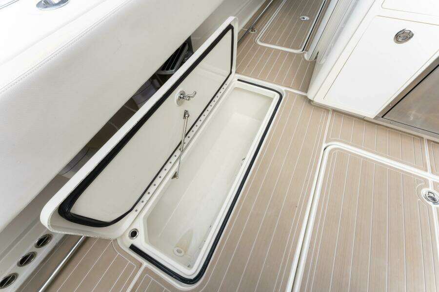 2018 Hydra-Sports 42 Siesta