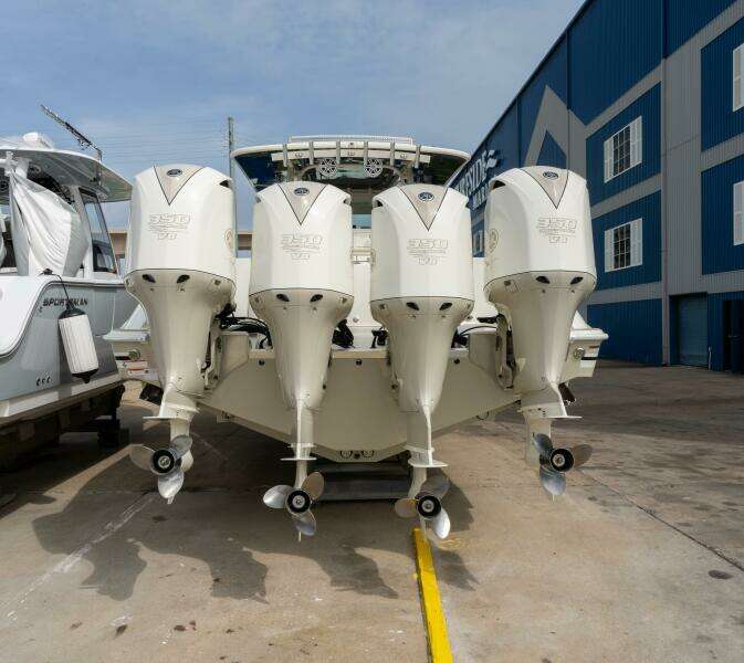 2018 Hydra-Sports 42 Siesta