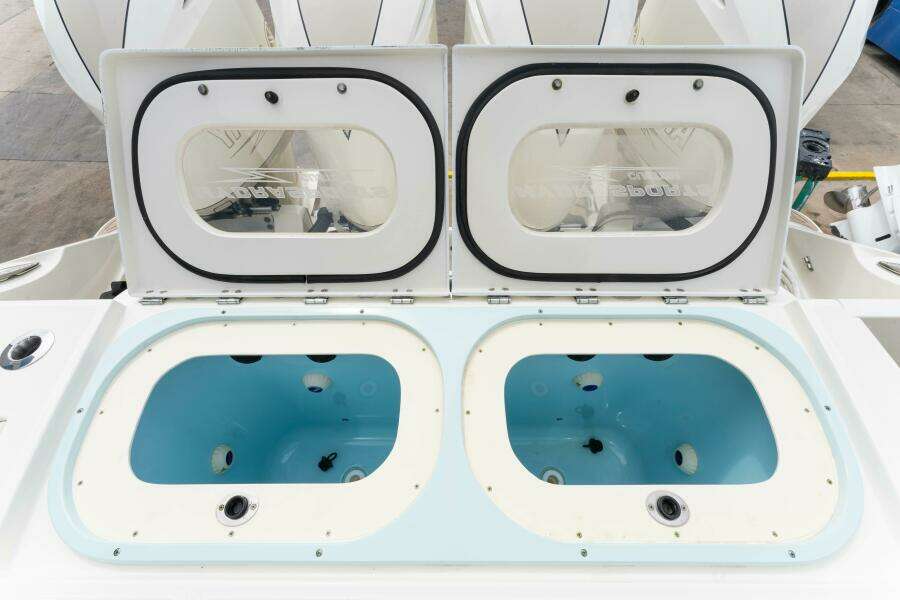 2018 Hydra-Sports 42 Siesta