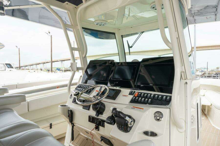 2018 Hydra-Sports 42 Siesta