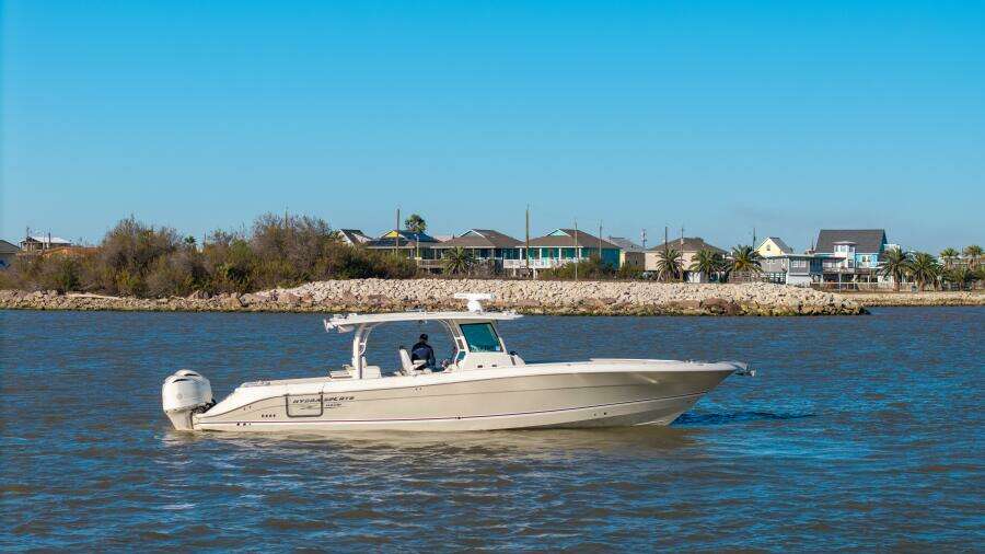 2018 Hydra-Sports 42 Siesta