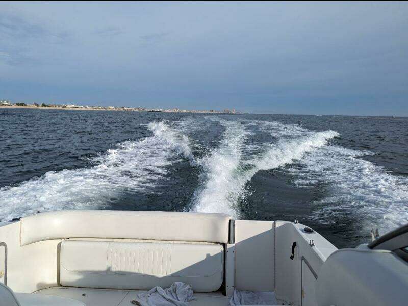 1996 Sea Ray 270 Sundancer