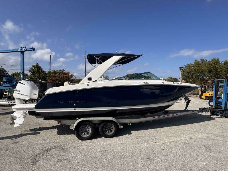 2020 Regal 26 OBX