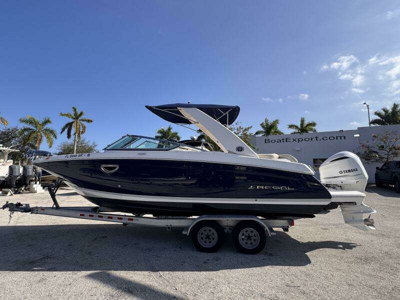 2020 Regal 26 OBX