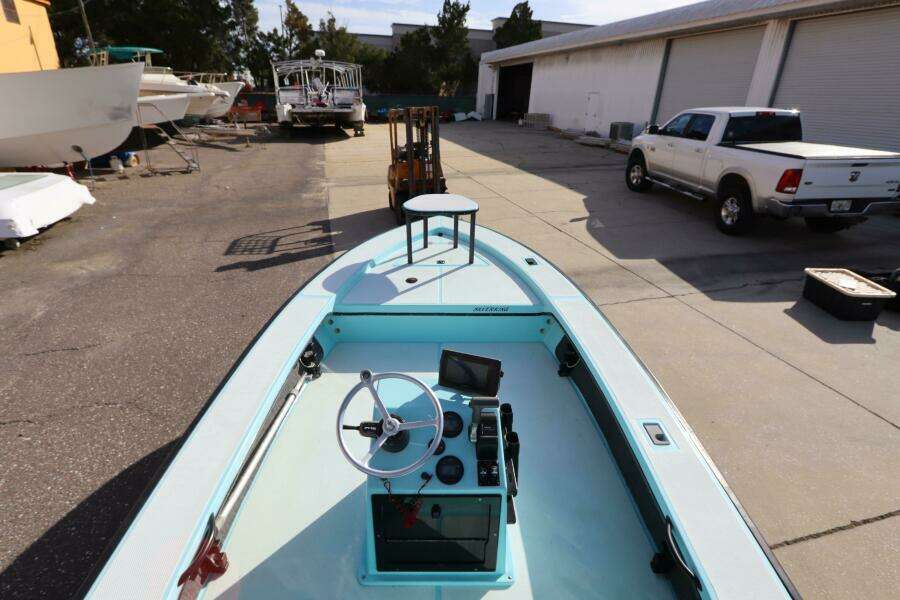 1996 Silver King Signature 16