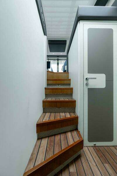 2015 Azimut 55S Lithium