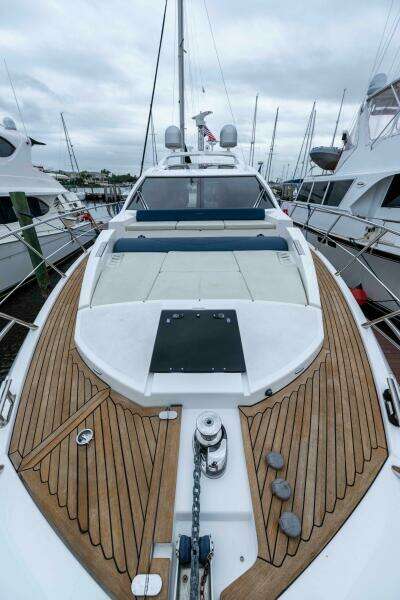 2015 Azimut 55S Lithium