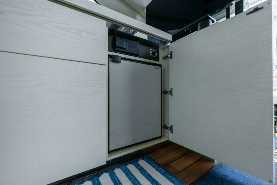 2015 Azimut 55S Lithium