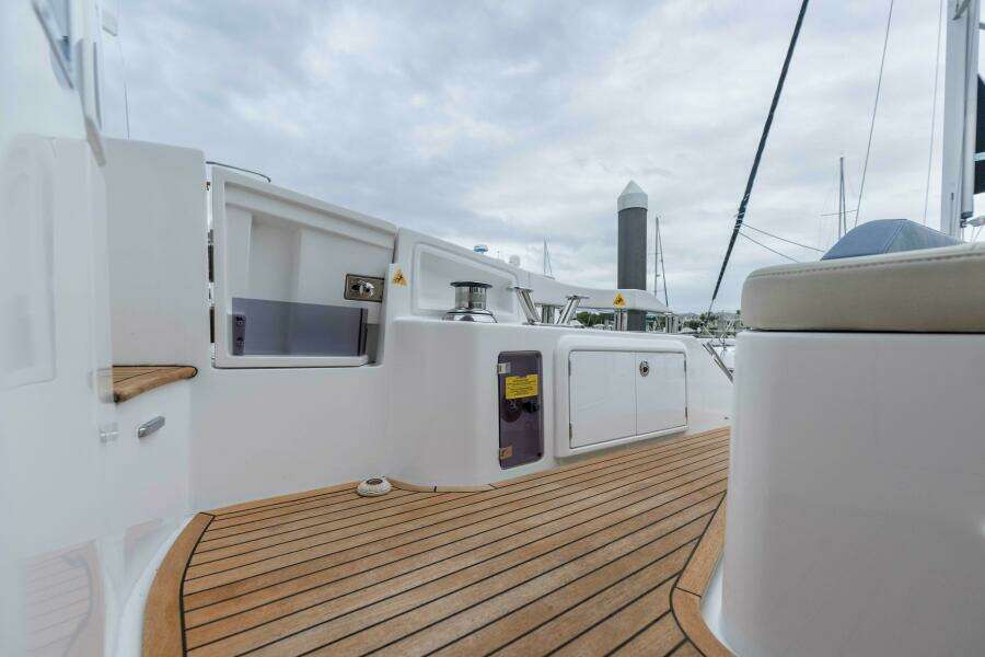 2015 Azimut 55S Lithium