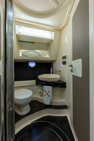 2015 Azimut 55S Lithium