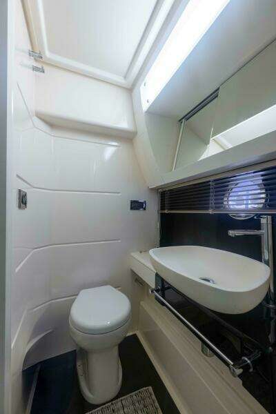 2015 Azimut 55S Lithium