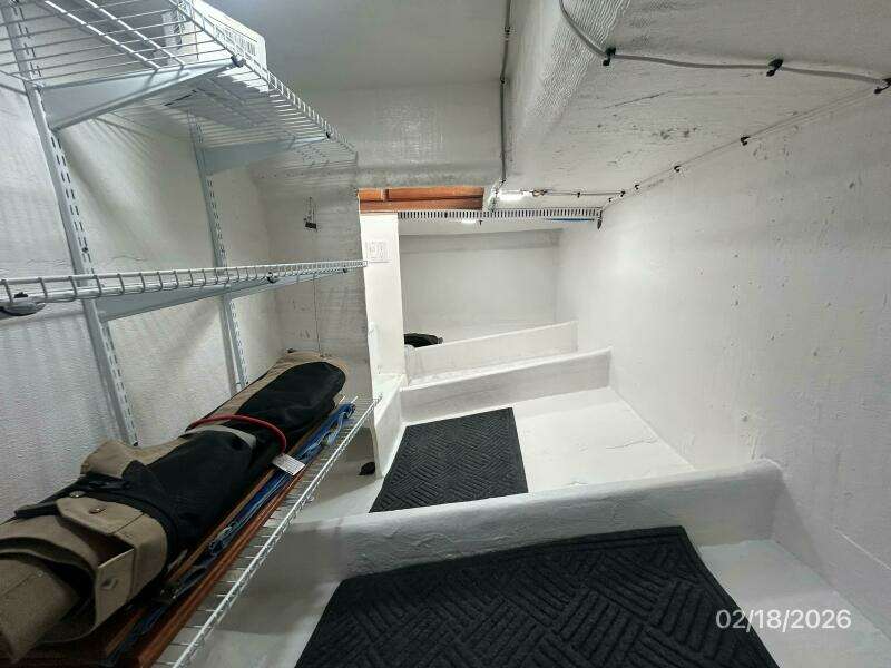 37' Great Harbour commissary starboard