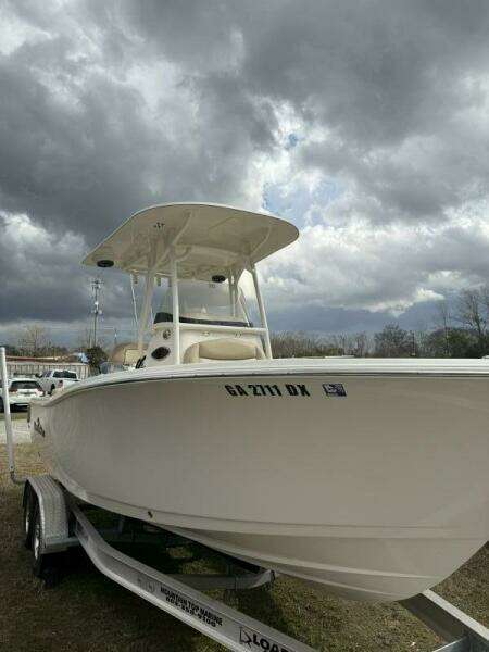 2022 NauticStar 2302 Legacy