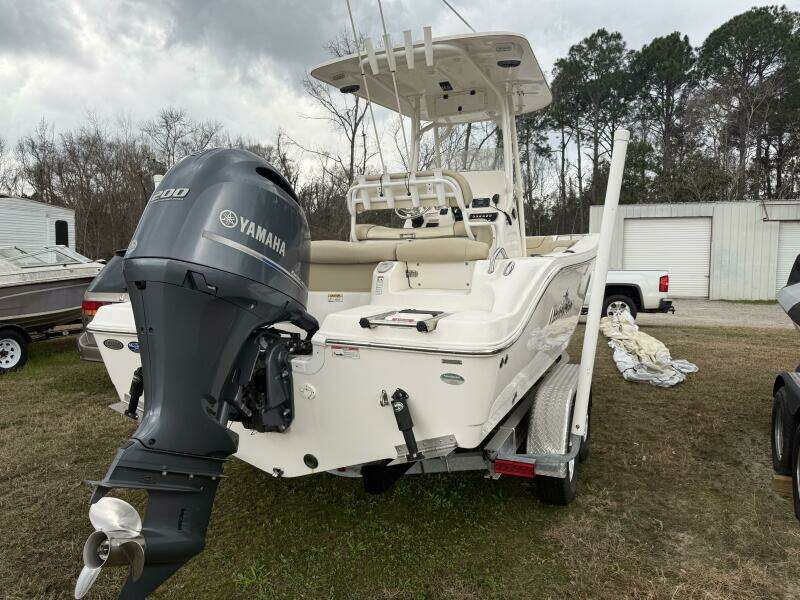 2022 NauticStar 2302 Legacy