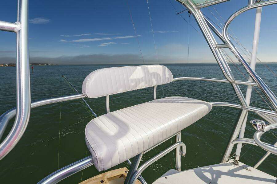 2003 Custom Carolina 40 Layton Express