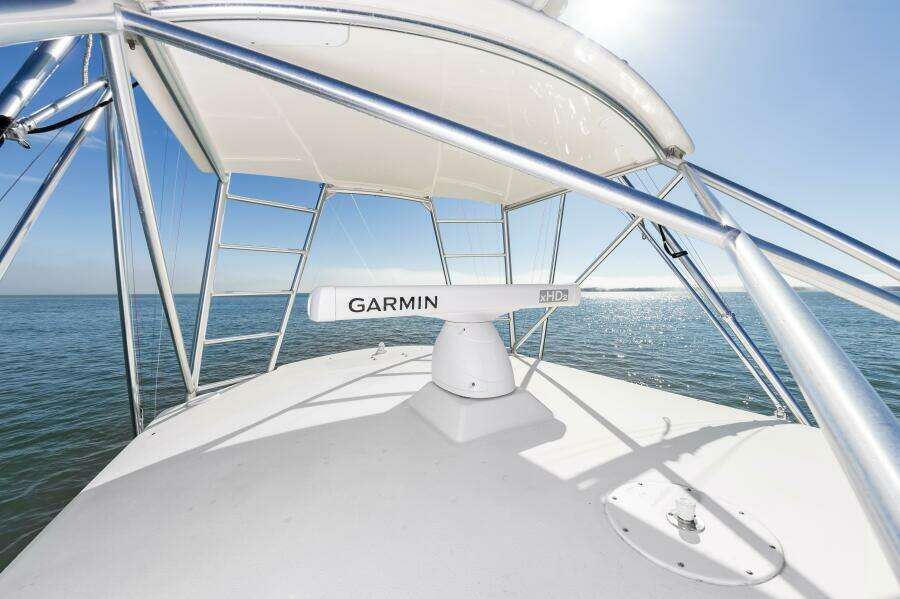 2003 Custom Carolina 40 Layton Express