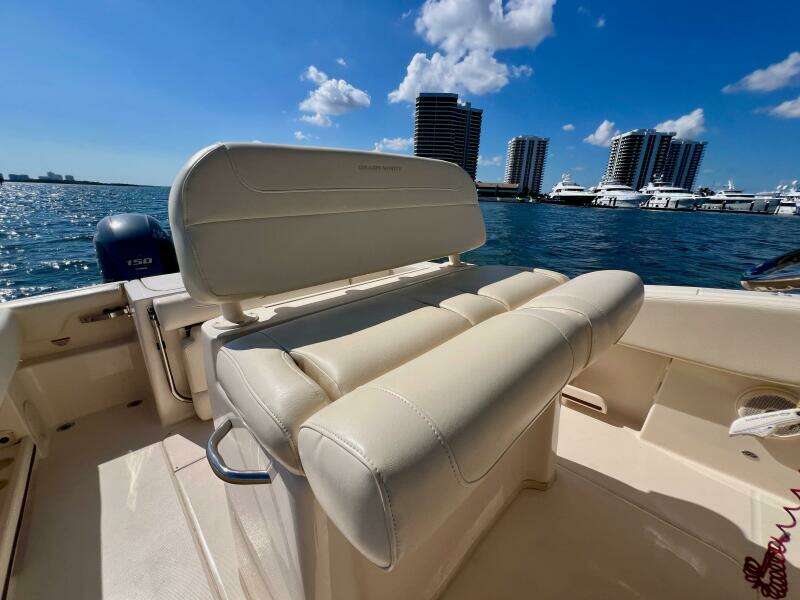 2018 Grady-White Fisherman 257