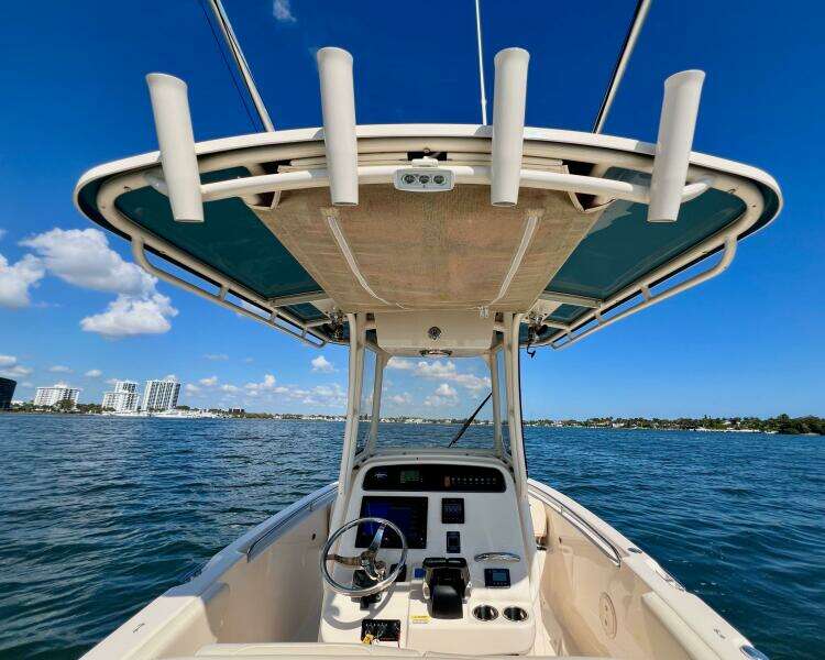 2018 Grady-White Fisherman 257